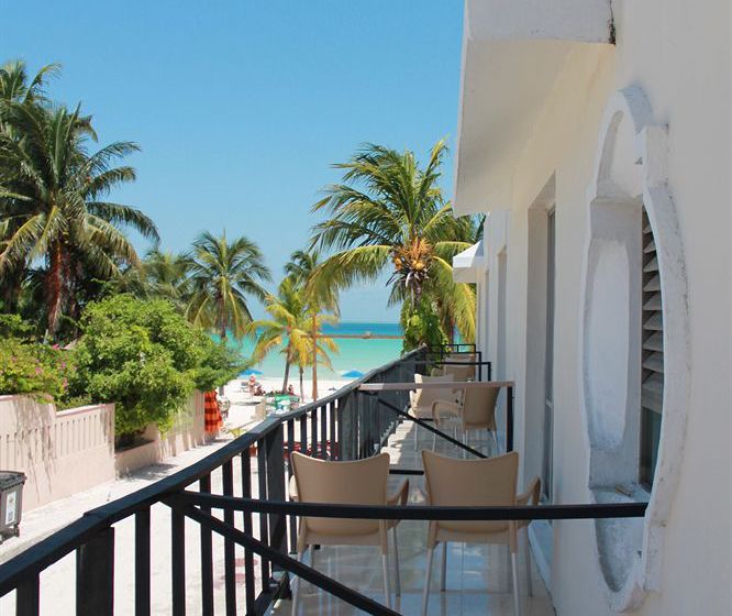 Hotel Cabañas Maria del Mar  | Isla Mujeres | Quintana Roo | México 1