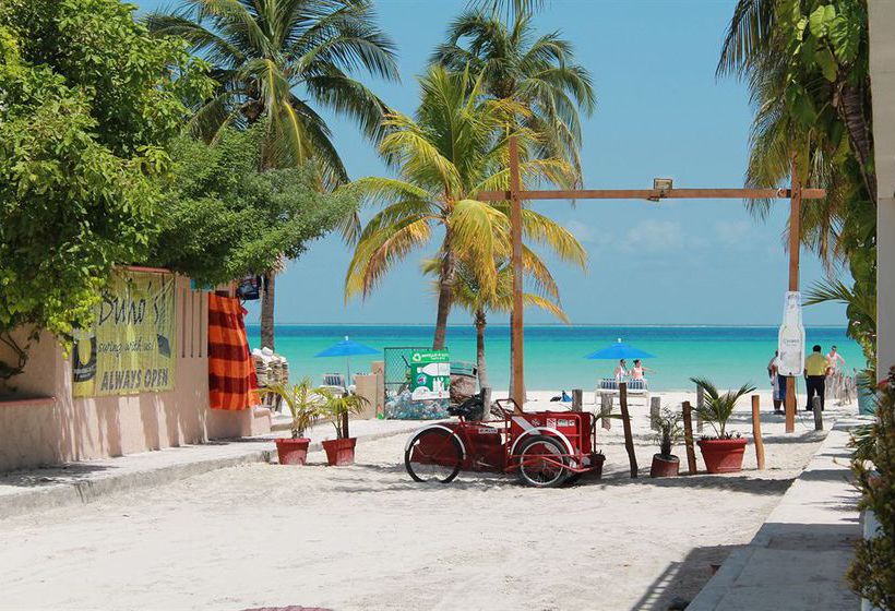Hotel Cabañas Maria del Mar  | Isla Mujeres | Quintana Roo | México 10