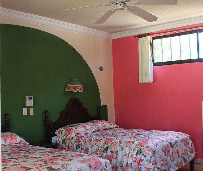 Hotel Cabañas Maria del Mar  | Isla Mujeres | Quintana Roo | México 12