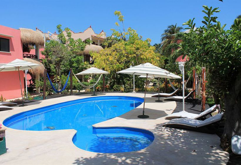 Hotel Cabañas Maria del Mar  | Isla Mujeres | Quintana Roo | México 9