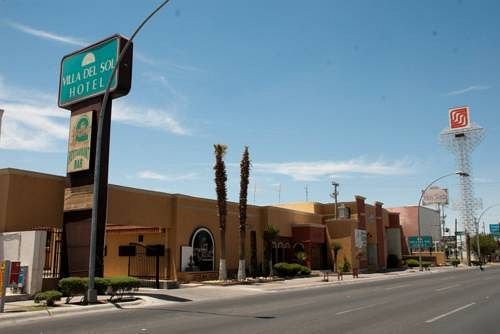 Hotel Villa Del Sol  | Ciudad Juarez | Chihuahua | México 15