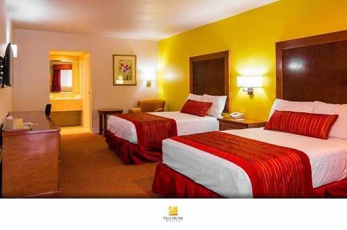 Hotel Villa Del Sol  | Ciudad Juarez | Chihuahua | México 16
