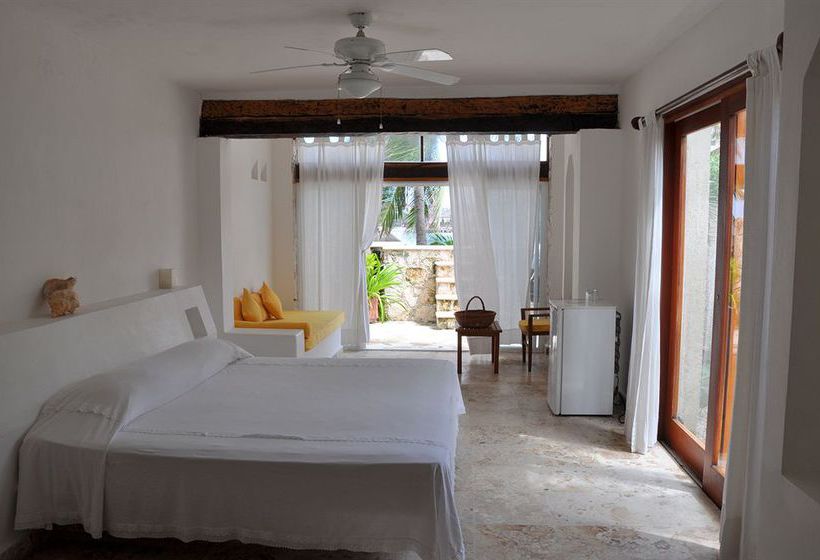 Hotel Na Balam  | Isla Mujeres | Quintana Roo | México 9