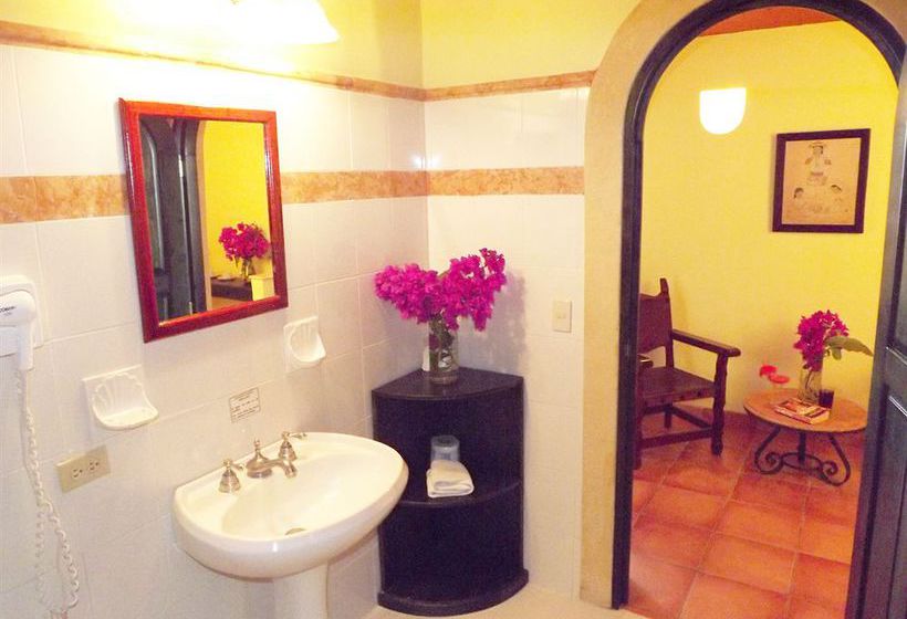 Hotel Chichen Itza  | Piste | Yucatan | Mexico 10