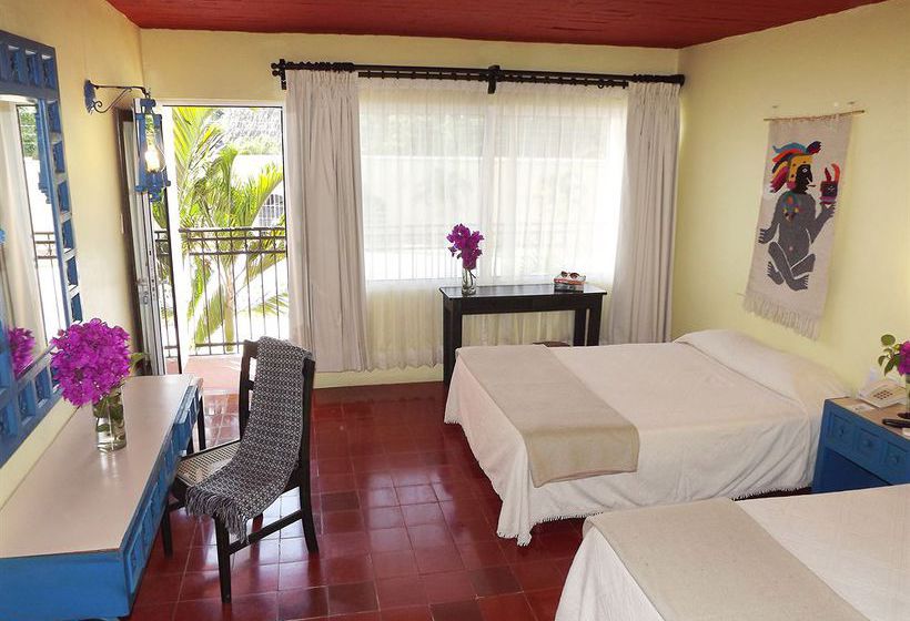 Hotel Chichen Itza  | Piste | Yucatan | Mexico 11