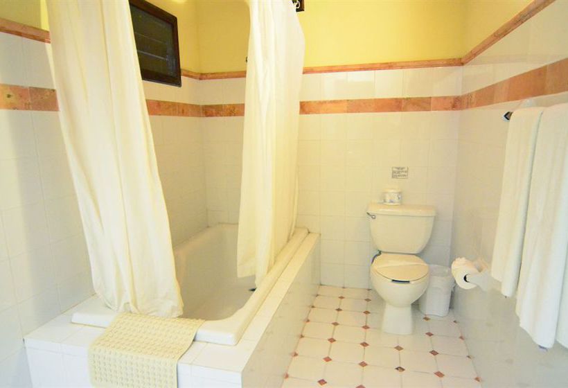 Hotel Chichen Itza  | Piste | Yucatan | Mexico 15