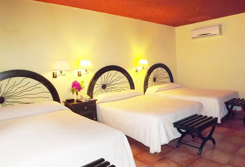 Hotel Chichen Itza  | Piste | Yucatan | Mexico 16