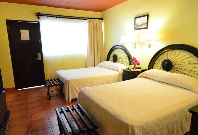 Hotel Chichen Itza  | Piste | Yucatan | Mexico 17