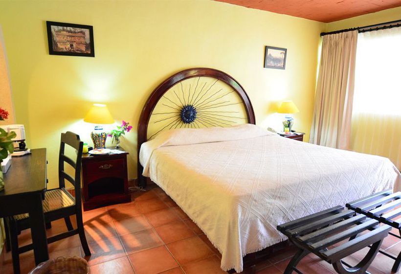 Hotel Chichen Itza  | Piste | Yucatan | Mexico 18