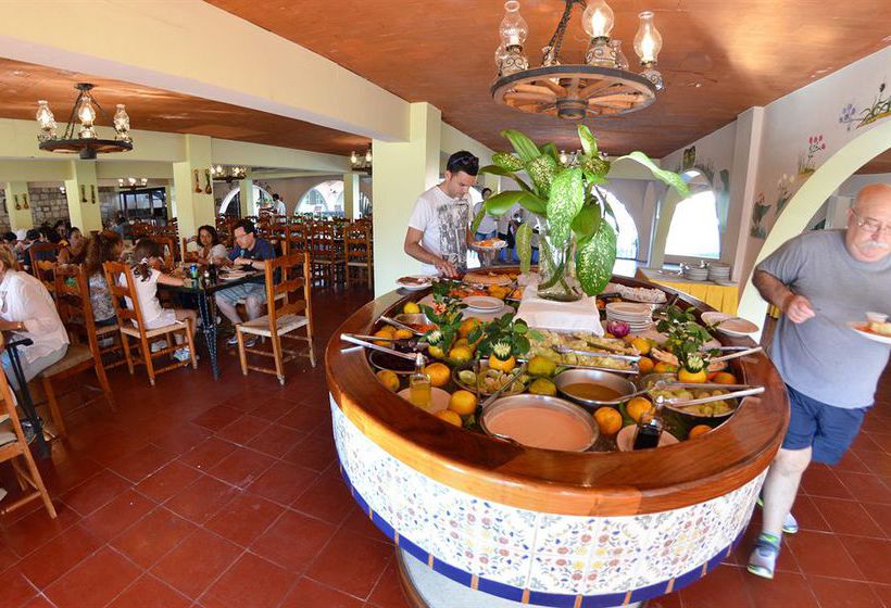 Hotel Chichen Itza  | Piste | Yucatan | Mexico 3