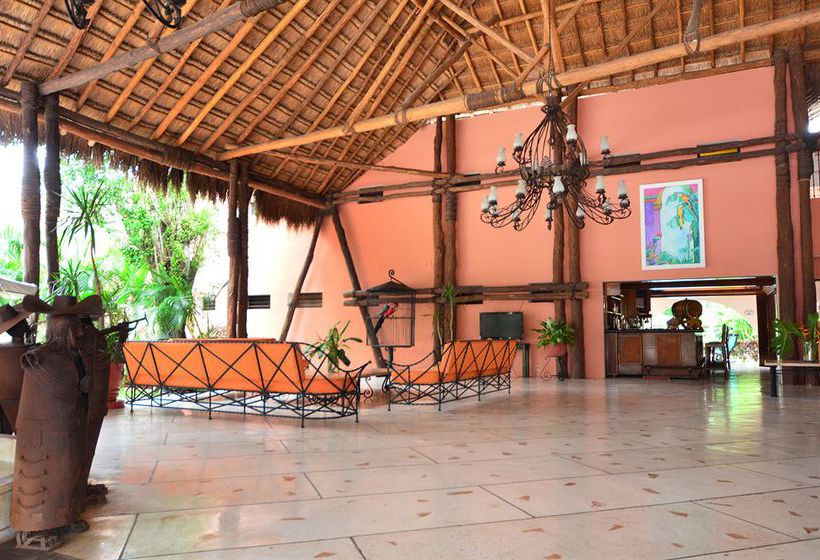 Hotel Chichen Itza  | Piste | Yucatan | Mexico 7