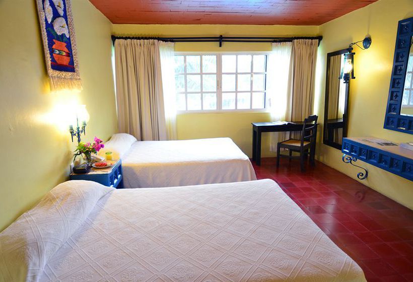 Hotel Chichen Itza  | Piste | Yucatan | Mexico 8