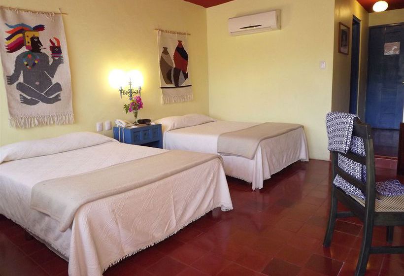 Hotel Chichen Itza  | Piste | Yucatan | Mexico 9