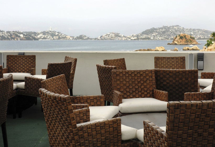 Hotel Calinda Beach Acapulco  | Acapulco | Guerrero | México 1