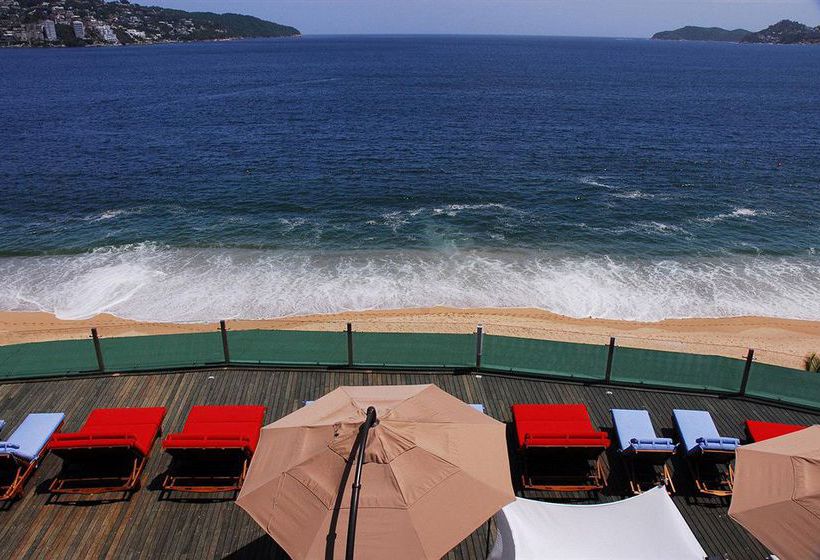 Hotel Calinda Beach Acapulco  | Acapulco | Guerrero | México 10