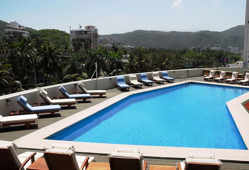 Hotel Calinda Beach Acapulco  | Acapulco | Guerrero | México 14