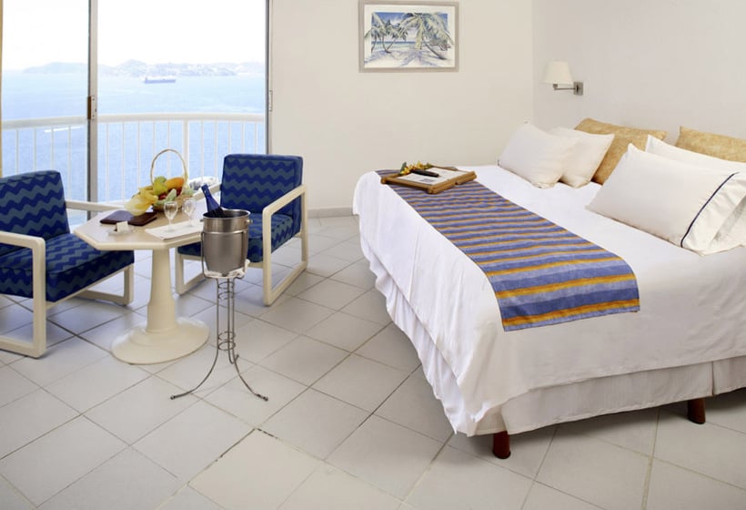 Hotel Calinda Beach Acapulco  | Acapulco | Guerrero | México 2