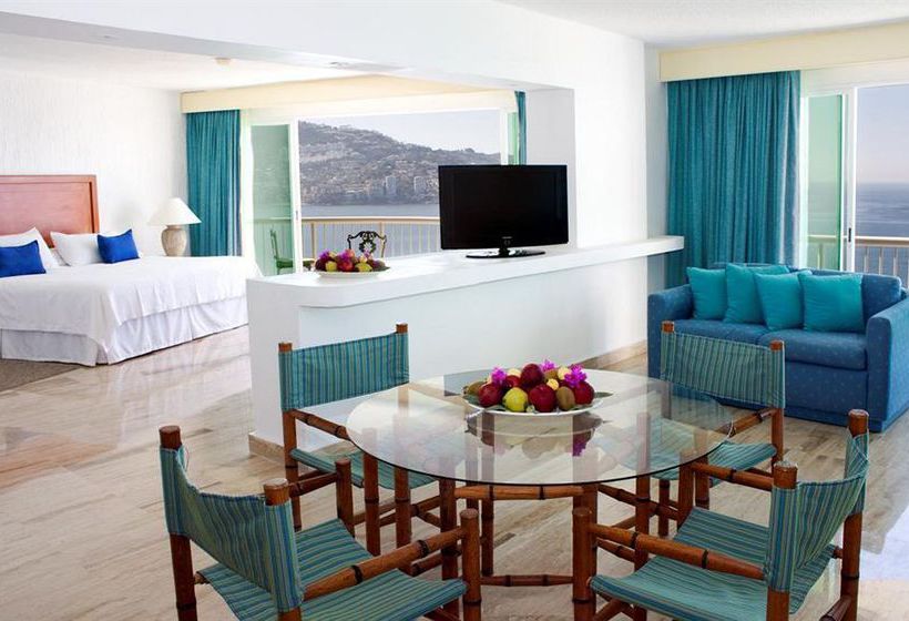 Hotel Calinda Beach Acapulco  | Acapulco | Guerrero | México 20