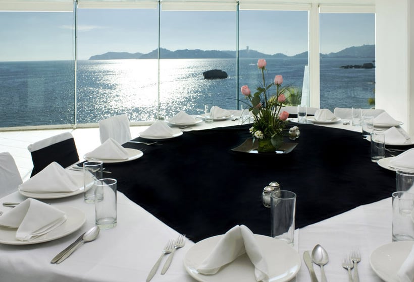 Hotel Calinda Beach Acapulco  | Acapulco | Guerrero | México 7