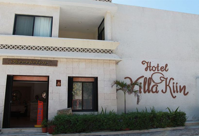 Hotel Villa Kiin Quintana Roo
