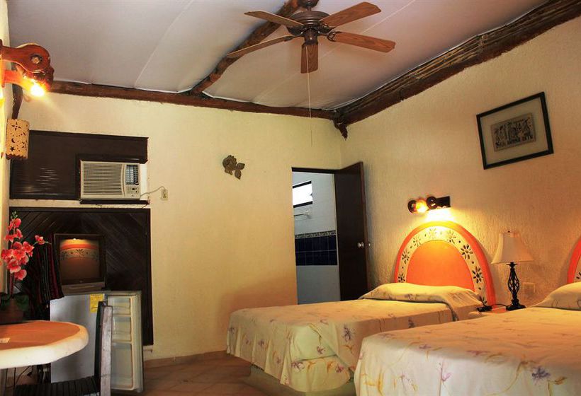 Hotel Villa Kiin  | Isla Mujeres | Quintana Roo | México 20