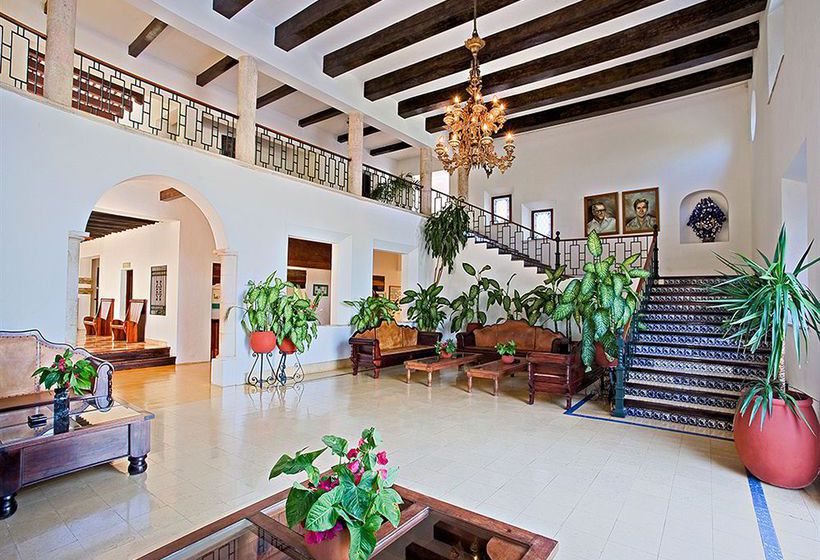 Mayaland Hotel Bungalows Yucatan