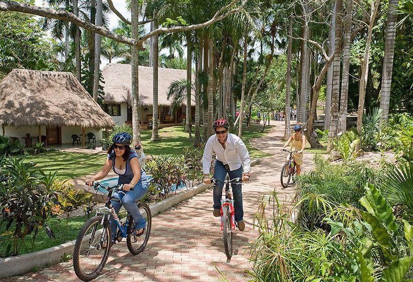 Mayaland Hotel & Bungalows  | Chichen Itza | Yucatan | Mexiko 12