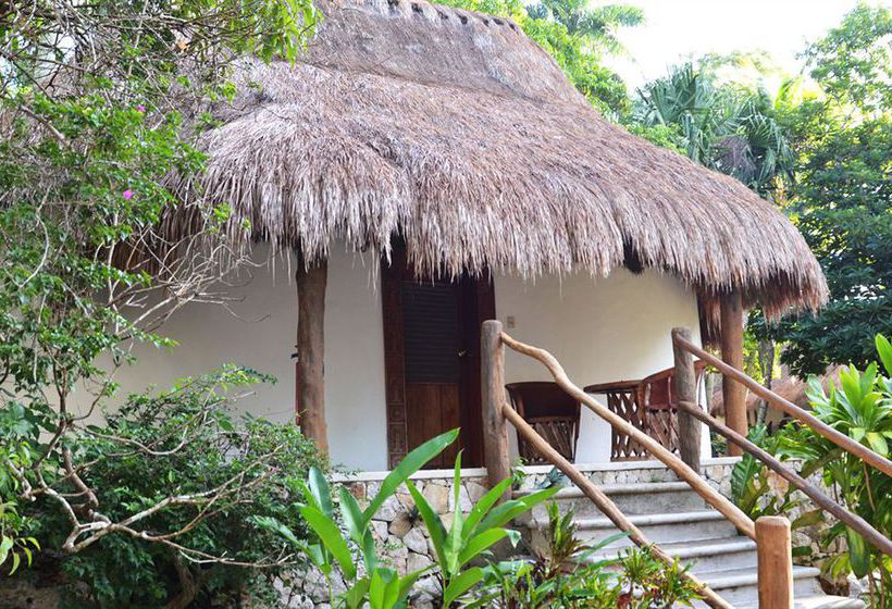 Mayaland Hotel & Bungalows  | Chichen Itza | Yucatan | Mexiko 13