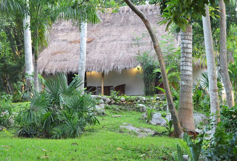 Mayaland Hotel & Bungalows  | Chichen Itza | Yucatan | Mexiko 14