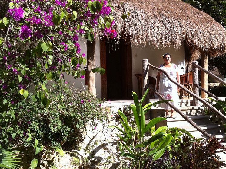 Mayaland Hotel & Bungalows  | Chichen Itza | Yucatan | Mexiko 3