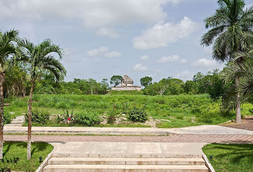 Mayaland Hotel & Bungalows  | Chichen Itza | Yucatan | Mexiko 4