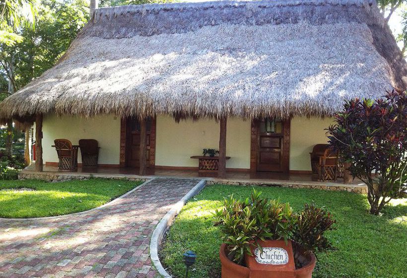 Mayaland Hotel & Bungalows  | Chichen Itza | Yucatan | Mexiko 5