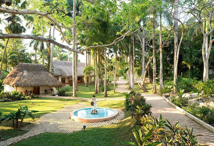 Mayaland Hotel & Bungalows  | Chichen Itza | Yucatan | Mexiko 6