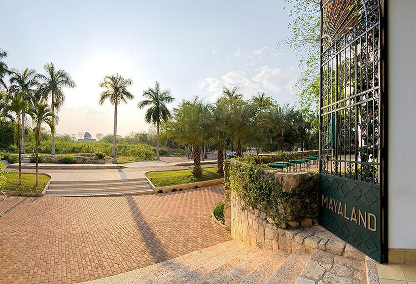 Mayaland Hotel & Bungalows  | Chichen Itza | Yucatan | Mexiko 7