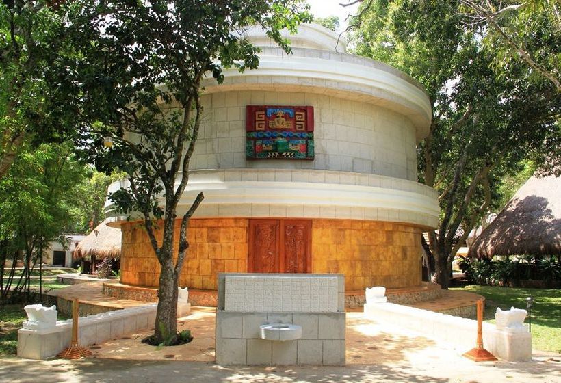 Mayaland Hotel & Bungalows  | Chichen Itza | Yucatan | Mexiko 8