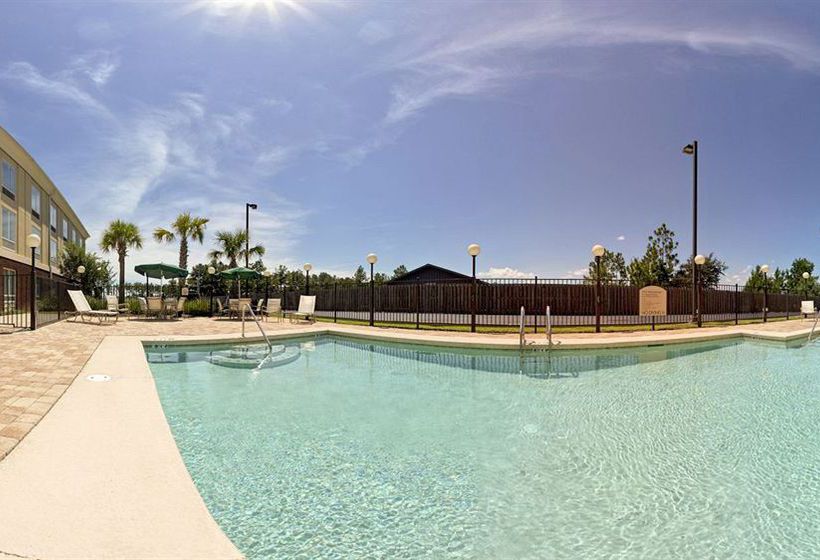 Hotel Holiday Inn Express Daphne Spanish Fort Area Alabama