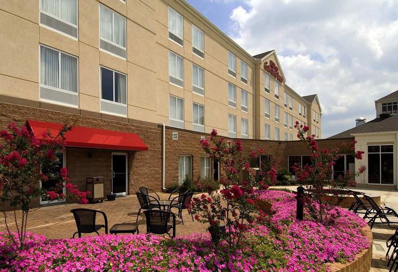 Hotel Hilton Garden Inn Huntsville Space Center  | Huntsville | Alabama | United States 1