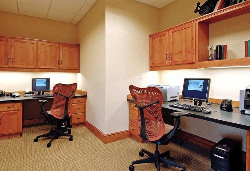 Hotel Hilton Garden Inn Huntsville Space Center  | Huntsville | Alabama | United States 10