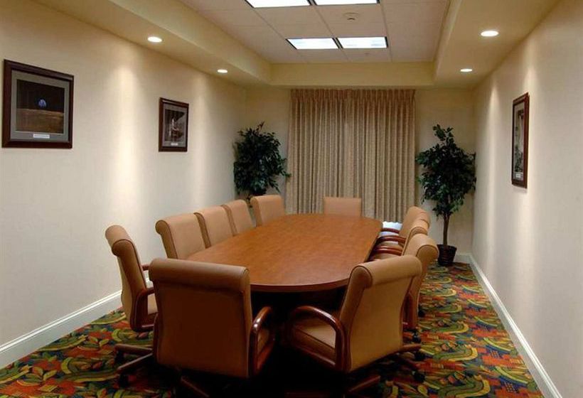 Hotel Hilton Garden Inn Huntsville Space Center  | Huntsville | Alabama | United States 12