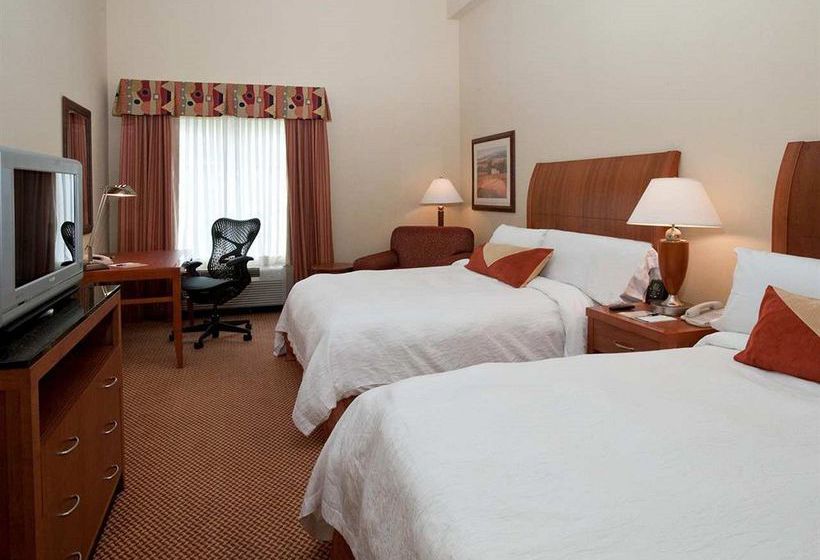 Hotel Hilton Garden Inn Huntsville Space Center  | Huntsville | Alabama | United States 13