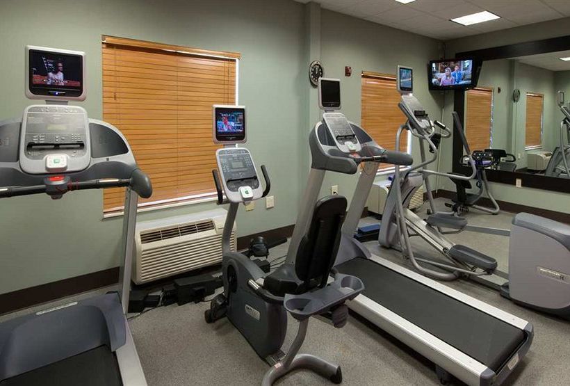 Hotel Hilton Garden Inn Huntsville Space Center  | Huntsville | Alabama | United States 15