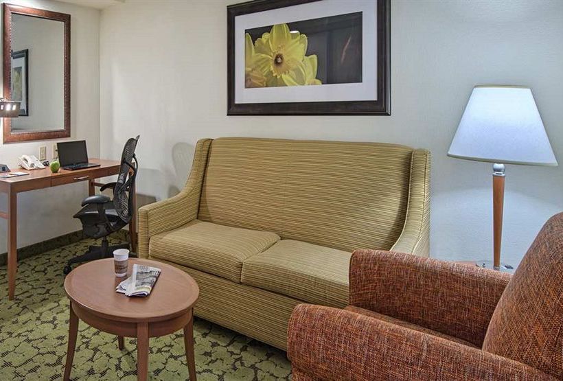 Hotel Hilton Garden Inn Huntsville Space Center  | Huntsville | Alabama | United States 17