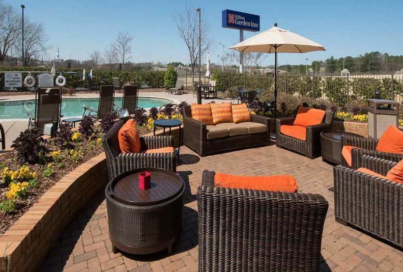 Hotel Hilton Garden Inn Huntsville Space Center  | Huntsville | Alabama | United States 18