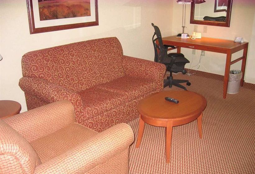 Hotel Hilton Garden Inn Huntsville Space Center  | Huntsville | Alabama | United States 4