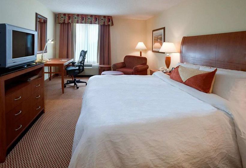 Hotel Hilton Garden Inn Huntsville Space Center  | Huntsville | Alabama | United States 5