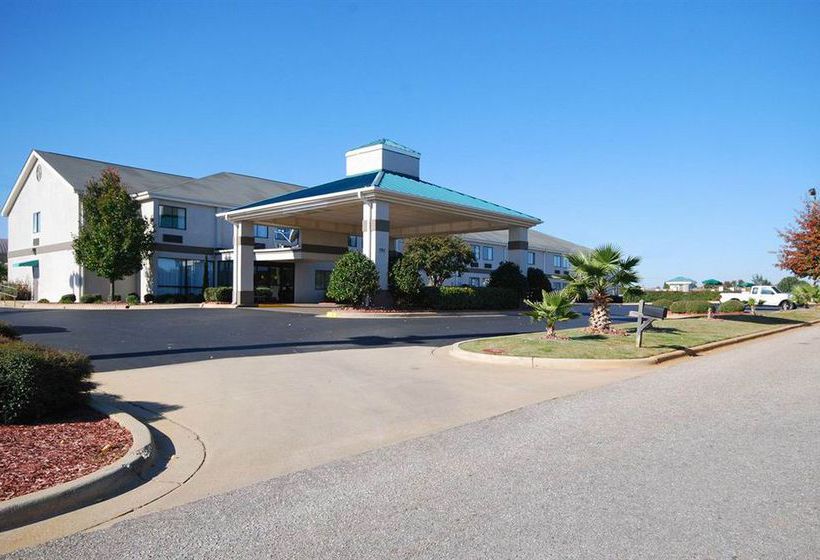 Hotel Quality Inn Prattville