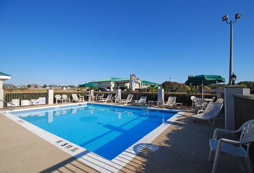 Hotel Quality Inn Prattville  | Prattville | Alabama | United States 15