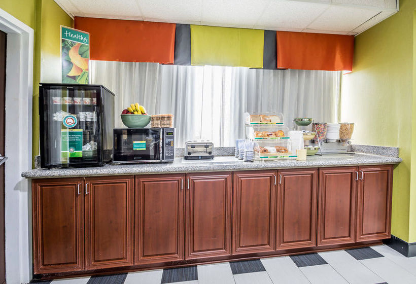 Hotel Quality Inn Prattville  | Prattville | Alabama | United States 16