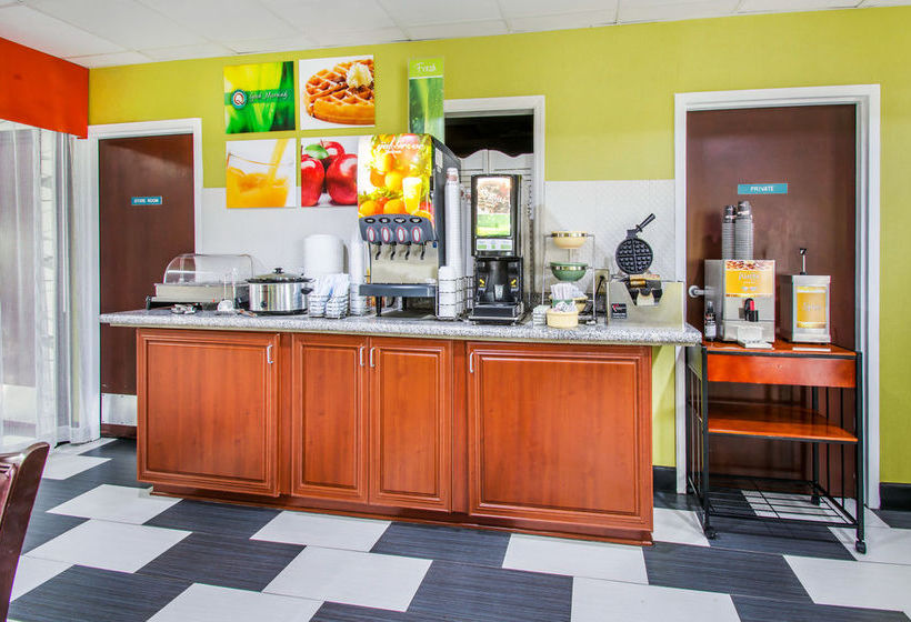 Hotel Quality Inn Prattville  | Prattville | Alabama | United States 17