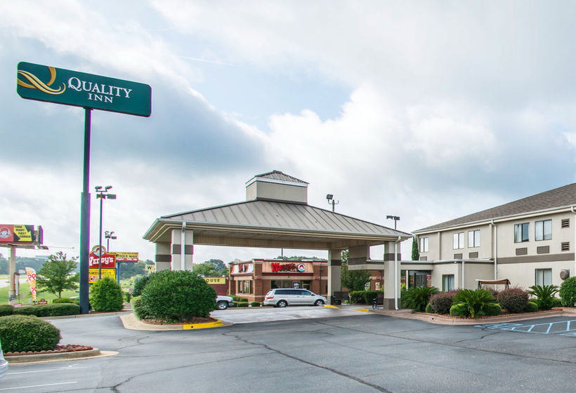 Hotel Quality Inn Prattville  | Prattville | Alabama | United States 18